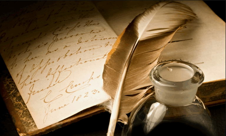 Литература как источник вдохновения: как она влияет на творческую жизнь писателя