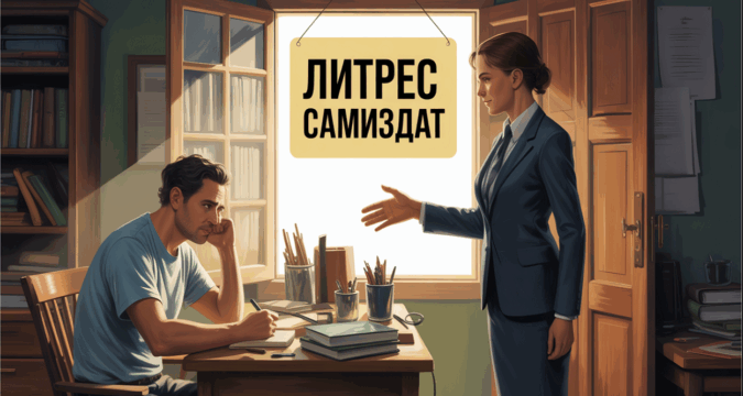 Издательство или платформы самиздат: где найти своё призвание в публикации романа?