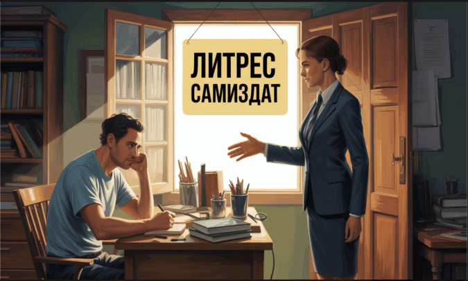 Издательство или платформы самиздат: где найти своё призвание в публикации романа?