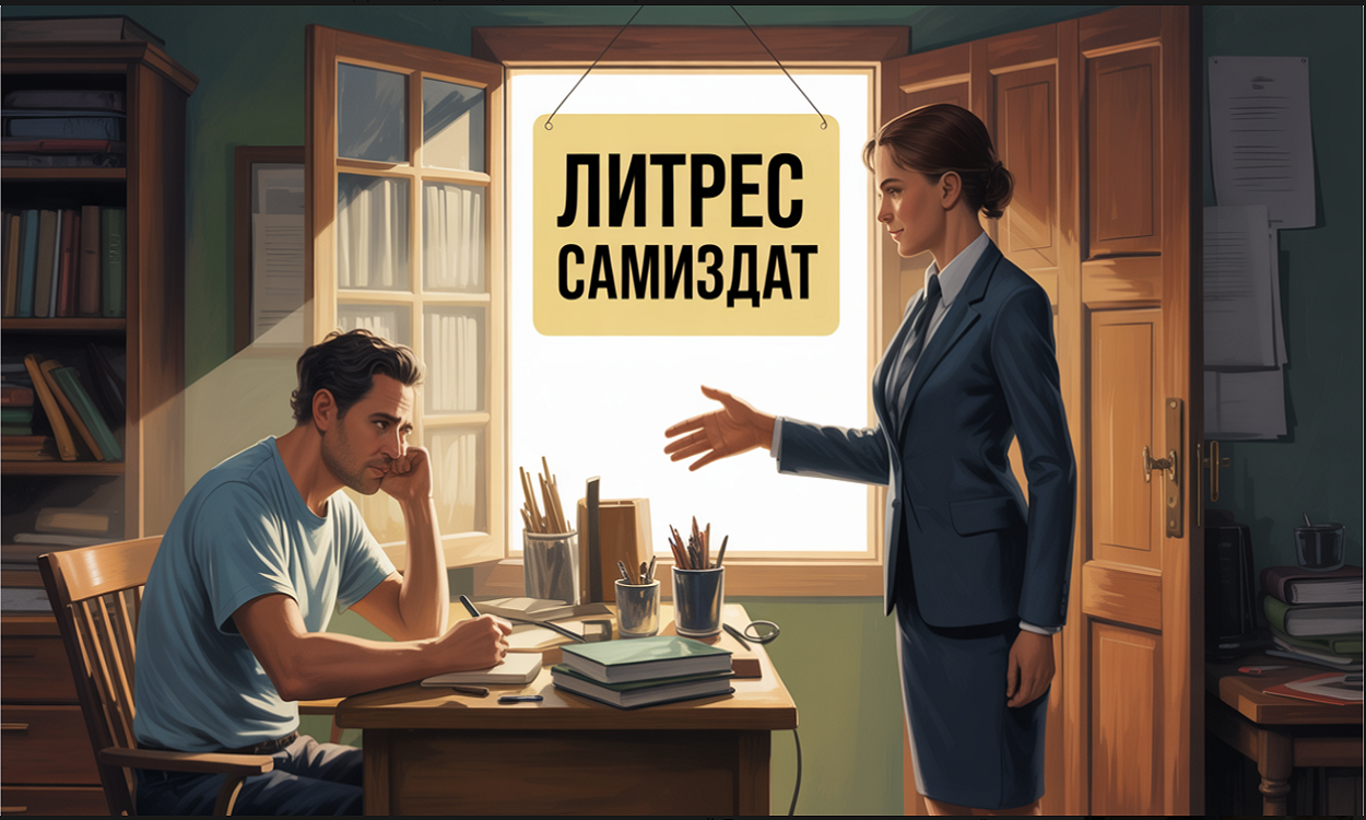 Издательство или платформы самиздат: где найти своё призвание в публикации романа?
