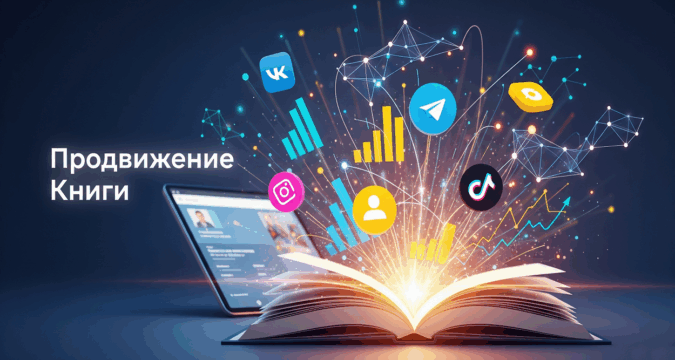 Как эффективно рекламировать книгу на Author today: советы и стратегии