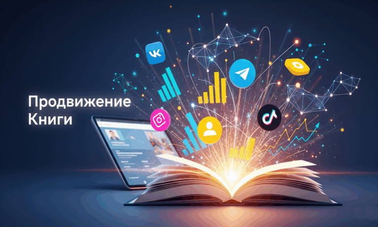 Как эффективно рекламировать книгу на Author today: советы и стратегии