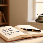 Как написать книгу: 10 советов для начинающих авторов 1763315838