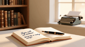 Как написать книгу: 10 советов для начинающих авторов